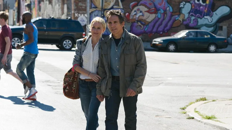 While We’re Young sahne 3
