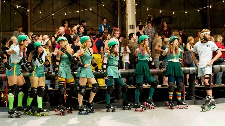 Patenci Kızlar sahne 5