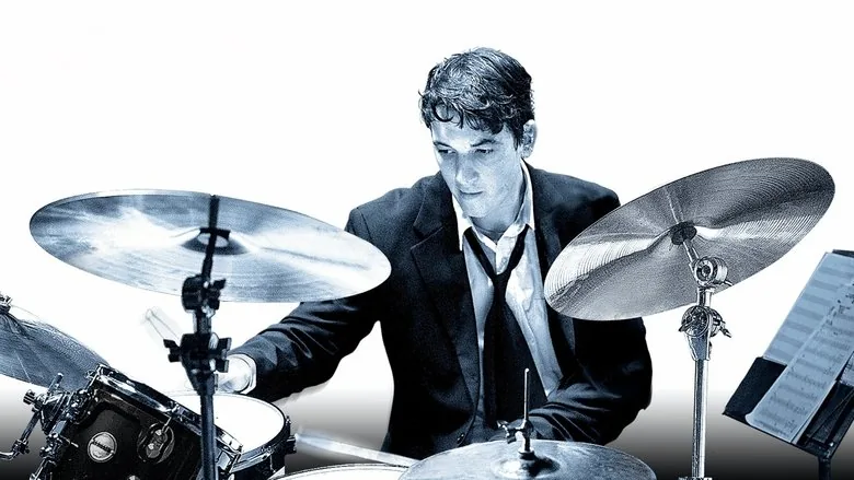 Whiplash sahne 3