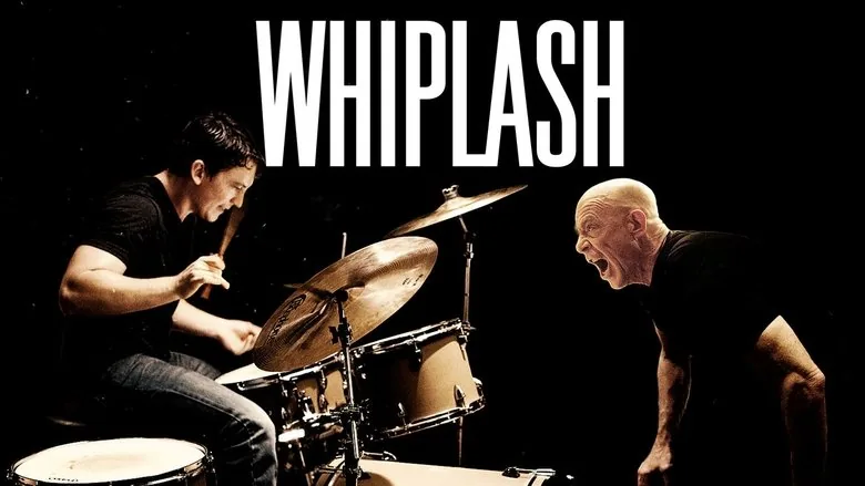Whiplash sahne 5