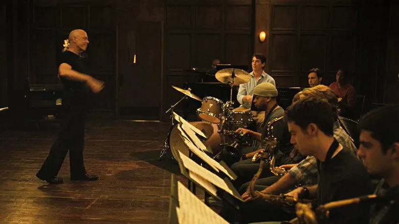 Whiplash sahne 6