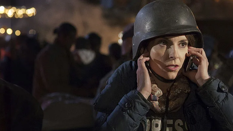 Whiskey Tango Foxtrot sahne 1