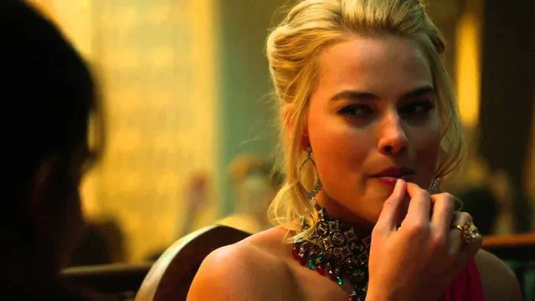Whiskey Tango Foxtrot sahne 6