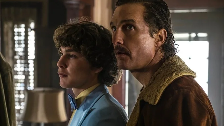 White Boy Rick sahne 1
