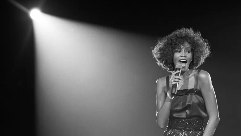 Whitney: Ben Olabilir miyim sahne 1