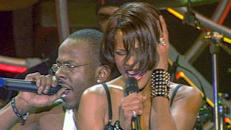Whitney: Ben Olabilir miyim sahne 2