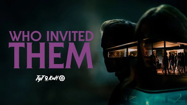 Who Invited Them sahne 5