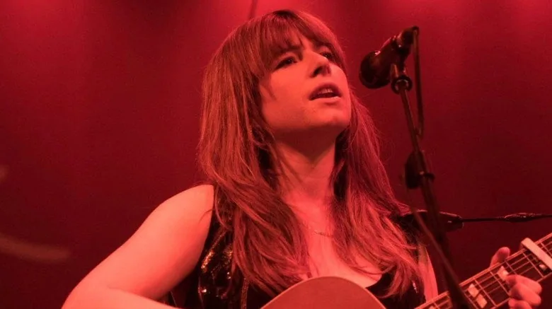 Vahşi Rose sahne 2