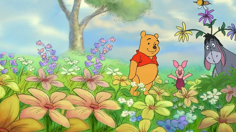 Winnie the Pooh: Roo ile Bahar Zamanı sahne 3