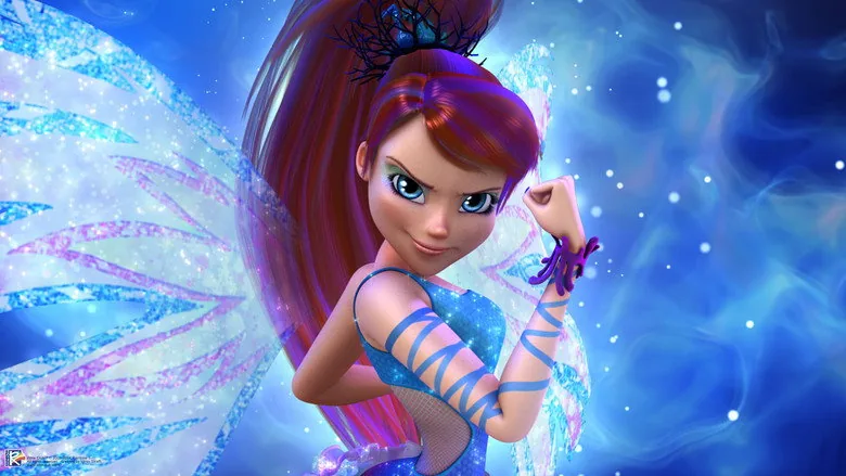 Winx Club: Okyanusun Gizemi sahne 2