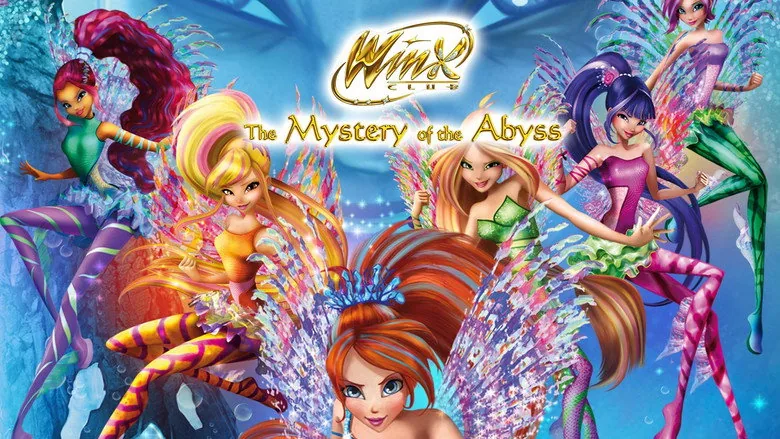 Winx Club: Okyanusun Gizemi sahne 3