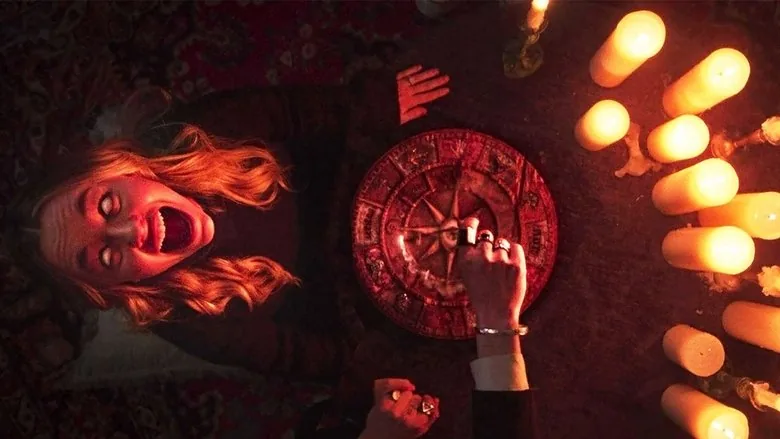 Witchboard sahne 2