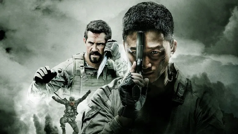 Wolf Warrior sahne 1