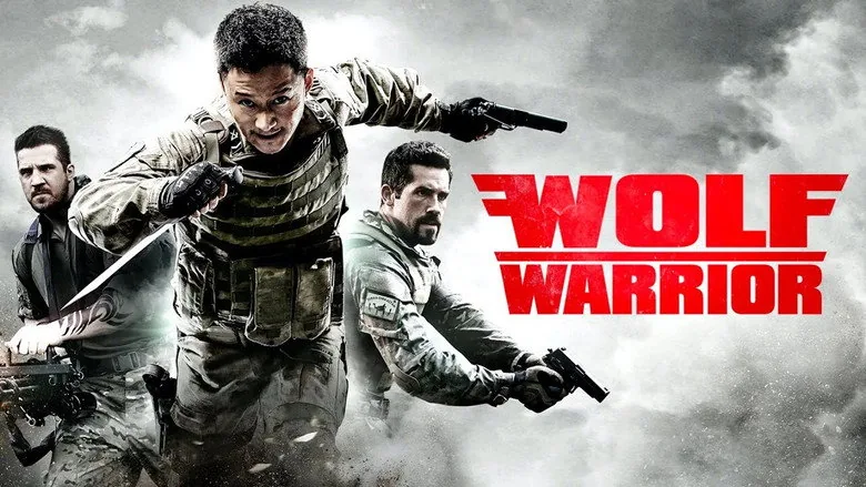Wolf Warrior sahne 4