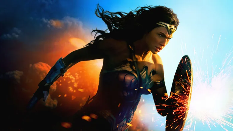 Wonder Woman sahne 2