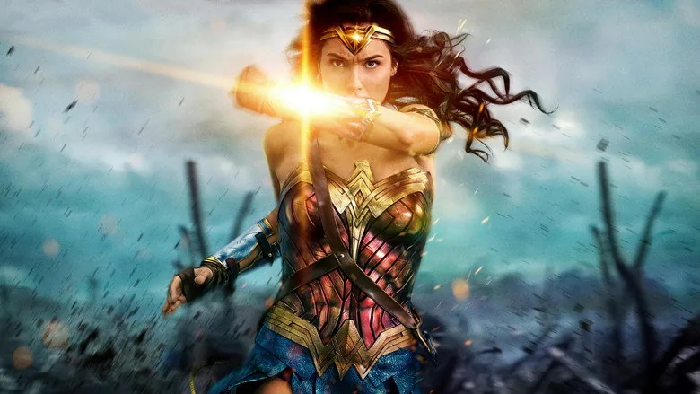 Wonder Woman sahne 3