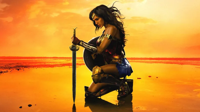 Wonder Woman sahne 5