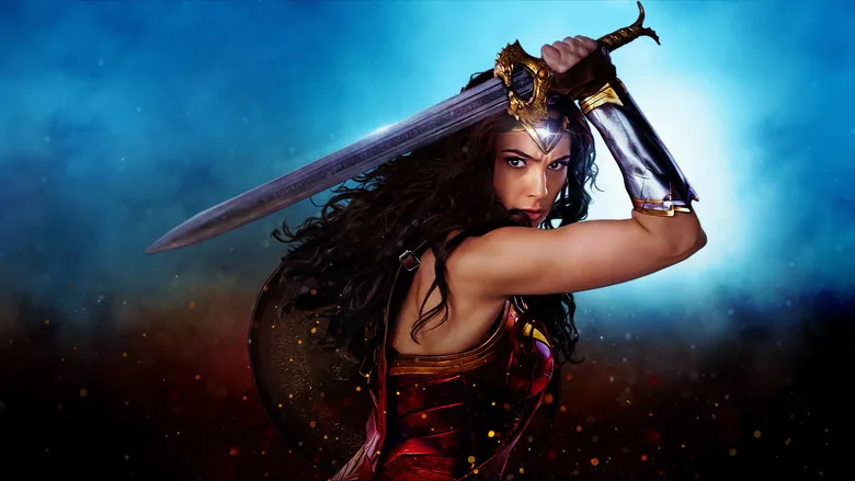 Wonder Woman sahne 6