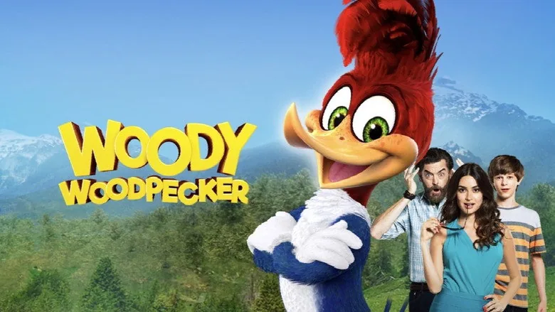 Ağaçkakan Woody sahne 6