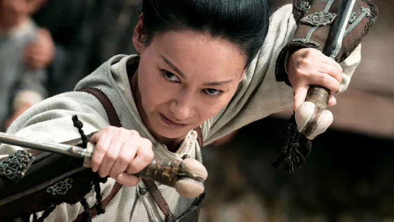 Kılıç Ustaları sahne 6