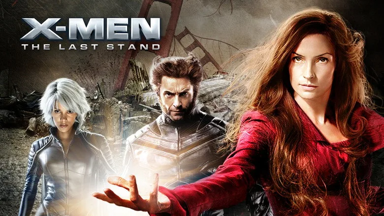 X-Men 3: Son Direniş sahne 2