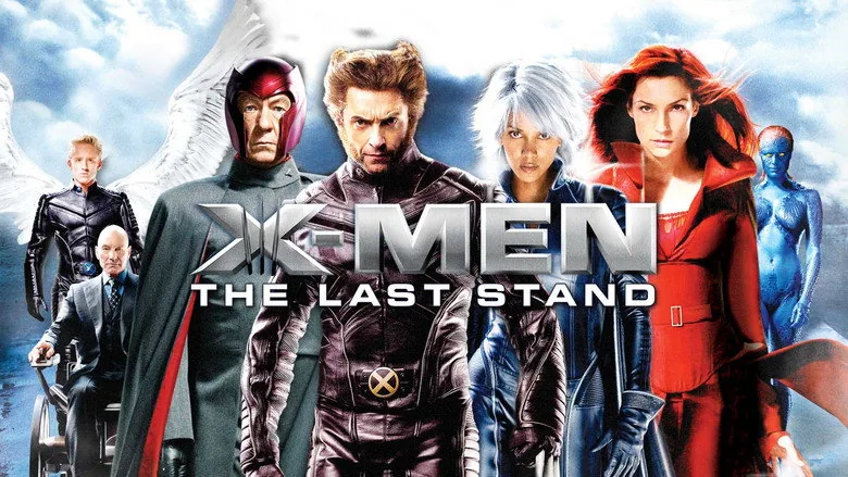 X-Men 3: Son Direniş sahne 3
