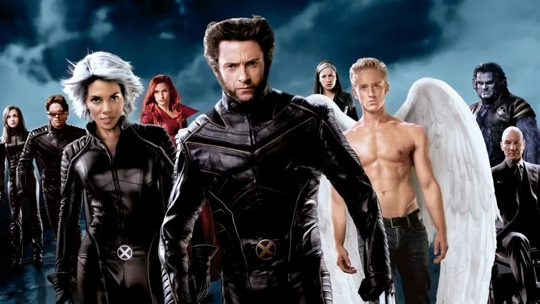 X-Men 3: Son Direniş sahne 4