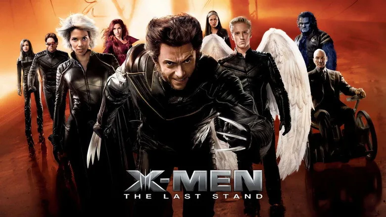 X-Men 3: Son Direniş sahne 6