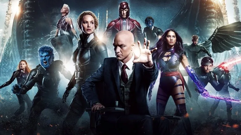X-Men 8: Apocalypse sahne 2