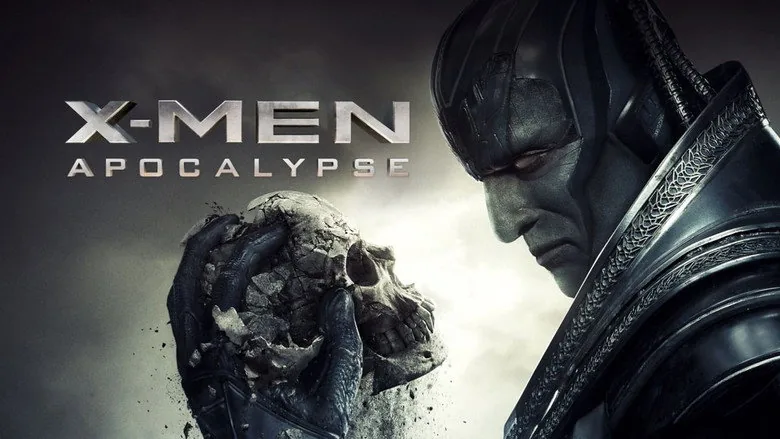 X-Men 8: Apocalypse sahne 4