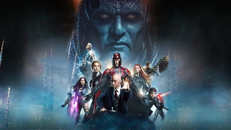 X-Men 8: Apocalypse sahne 6