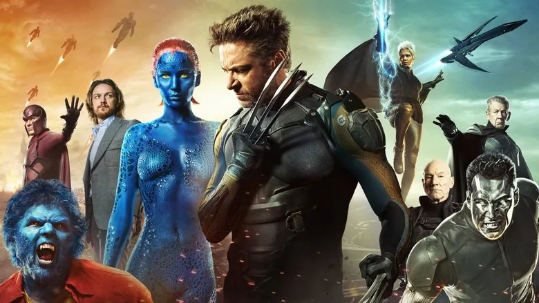 X-Men 7: Geçmiş Günler Gelecek sahne 2