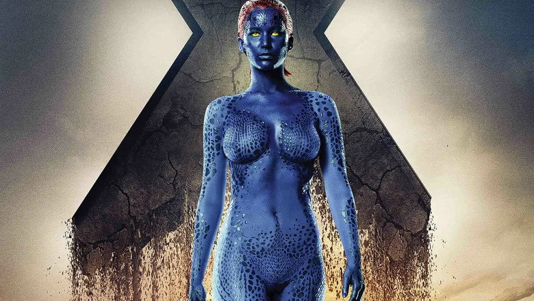 X-Men 7: Geçmiş Günler Gelecek sahne 4