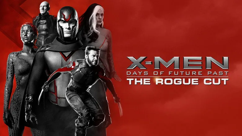 X-Men 7: Geçmiş Günler Gelecek sahne 5