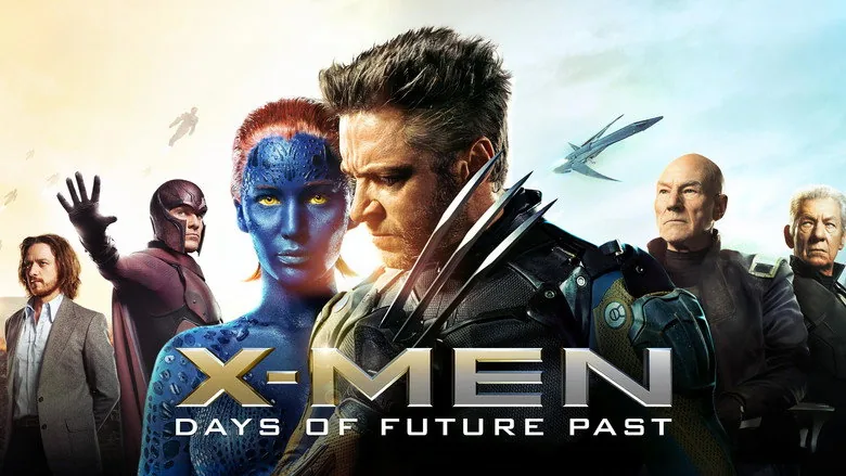 X-Men 7: Geçmiş Günler Gelecek sahne 6