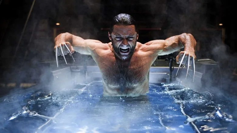 X-Men 4 Başlangıç: Wolverine sahne 3