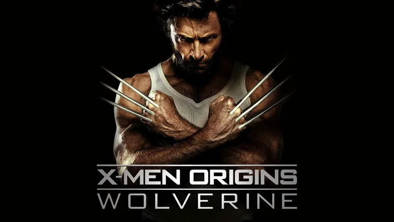 X-Men 4 Başlangıç: Wolverine sahne 4