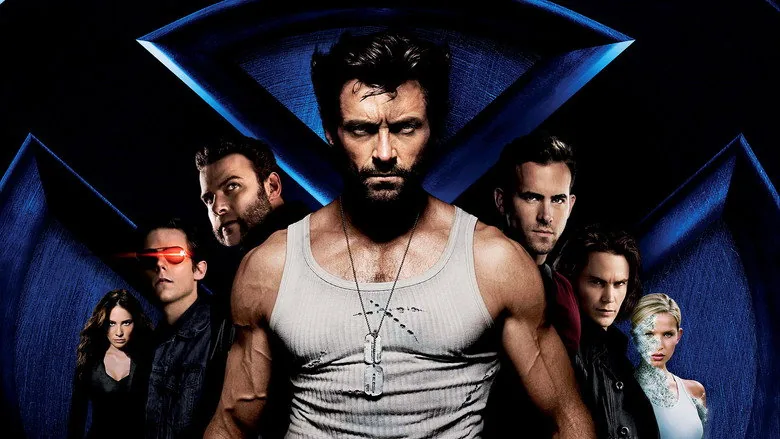 X-Men 4 Başlangıç: Wolverine sahne 5