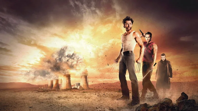 X-Men 4 Başlangıç: Wolverine sahne 6