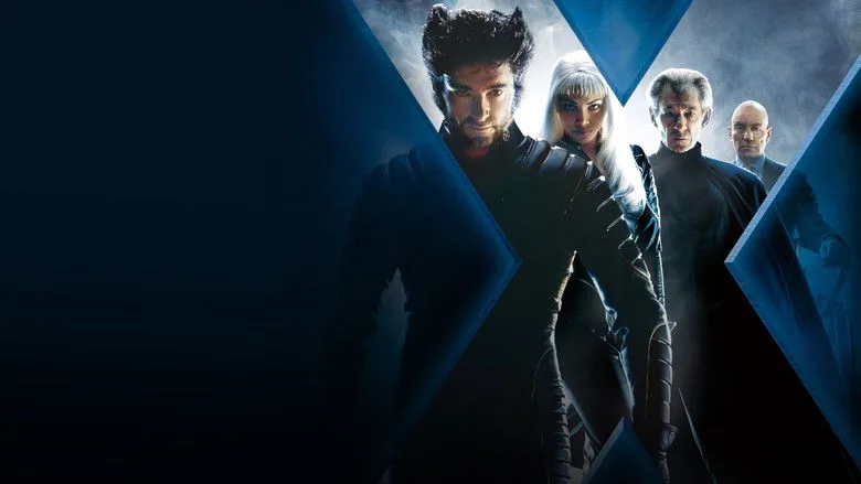 X-Men sahne 1