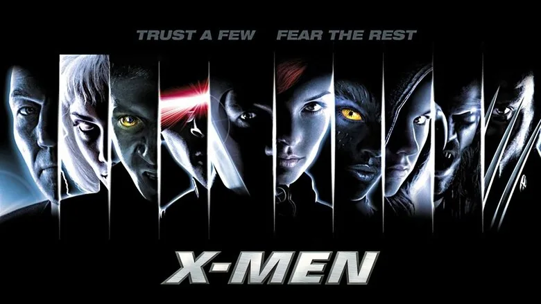 X-Men sahne 2