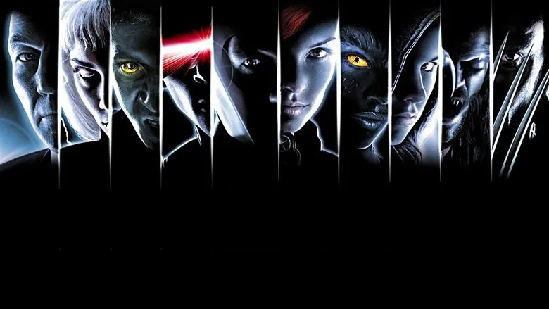 X-Men sahne 3