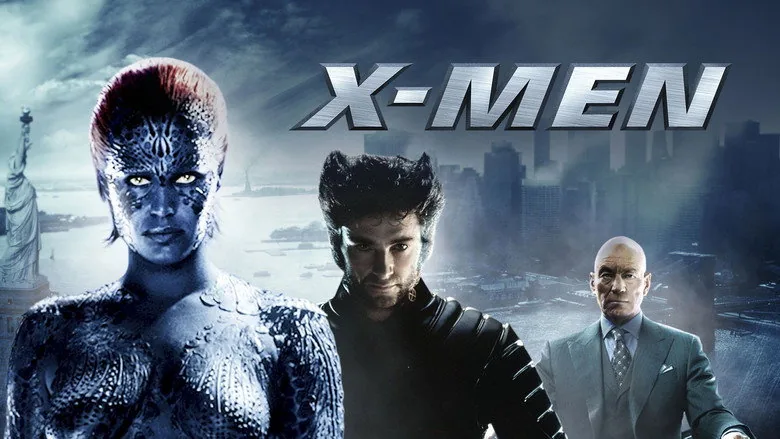 X-Men sahne 5