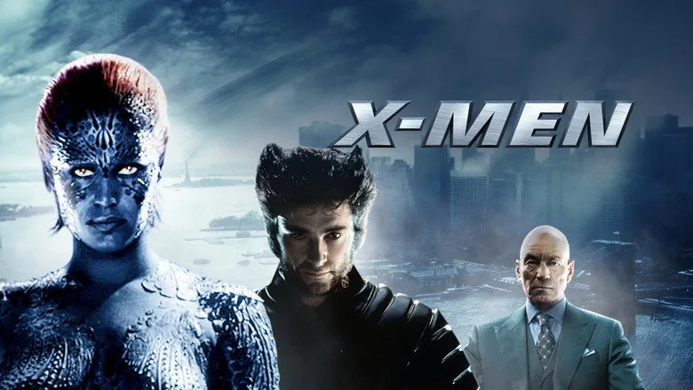 X-Men sahne 6