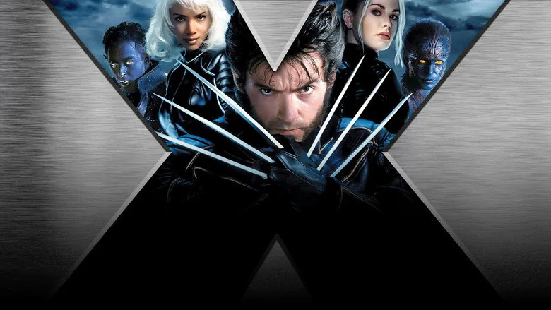 X-Men 2 sahne 1