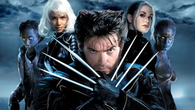 X-Men 2 sahne 2