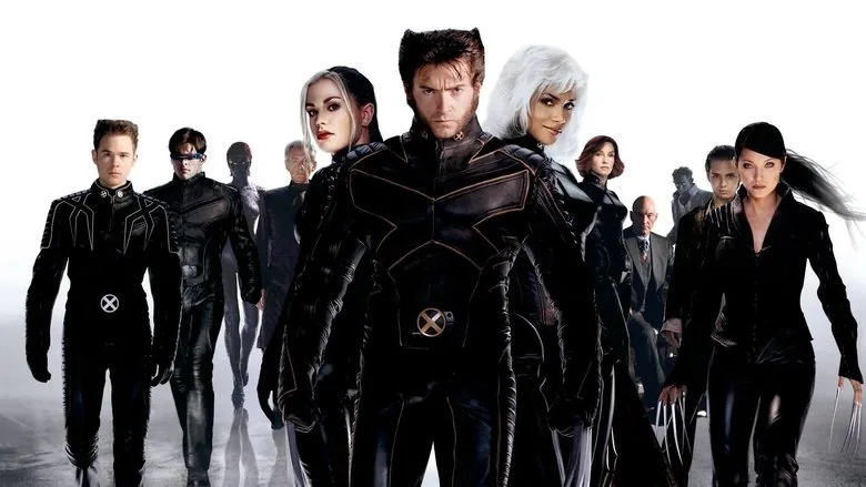 X-Men 2 sahne 3