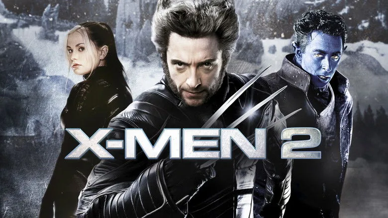 X-Men 2 sahne 4