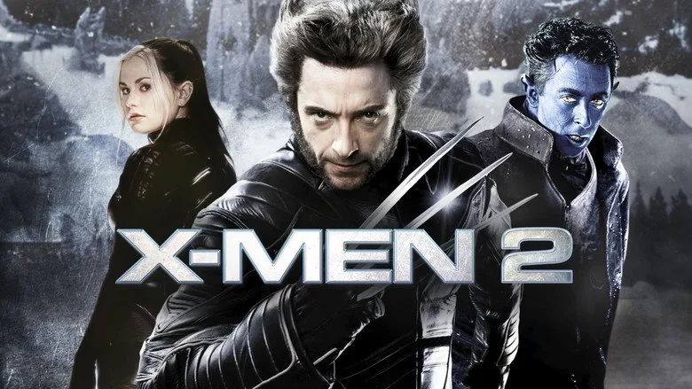 X-Men 2 sahne 5