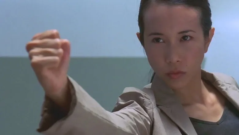 Savaşçı Melekleri: Büyük Takip sahne 4